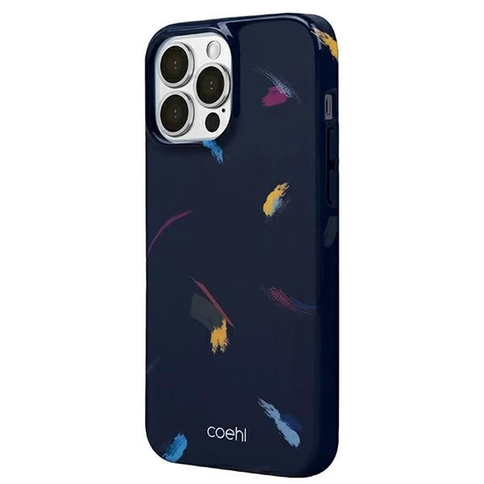 UNIQ Coehl Reverie Apple iPhone 13 Pro prussian blue