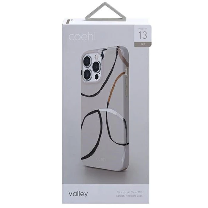 UNIQ Coehl Valley Apple iPhone 13 Pro soft sand