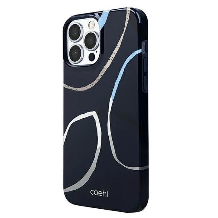 UNIQ Coehl Valley Apple iPhone 13 Pro Max deep navy