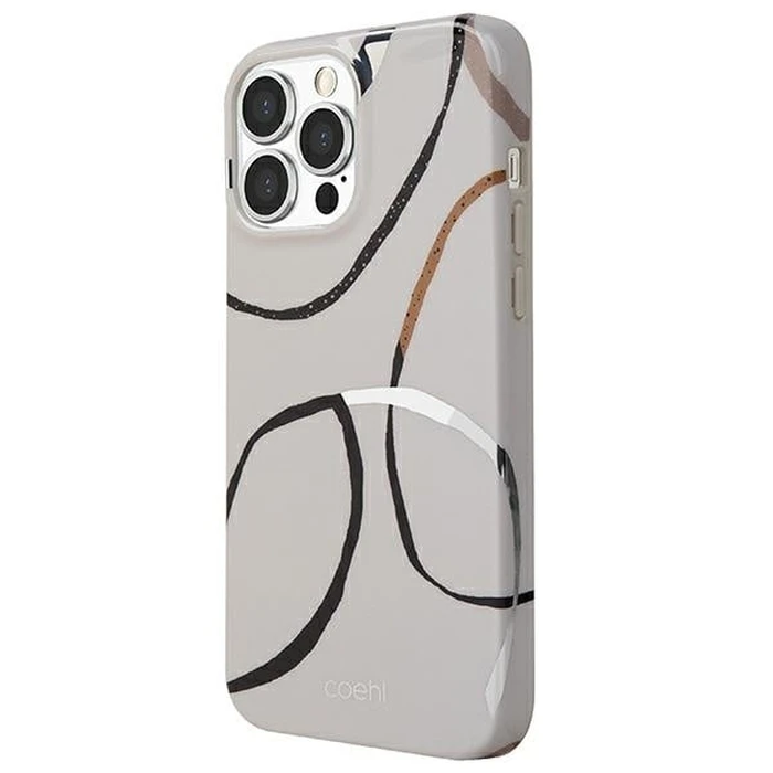 UNIQ Coehl Valley Apple iPhone 13 Pro Max soft sand