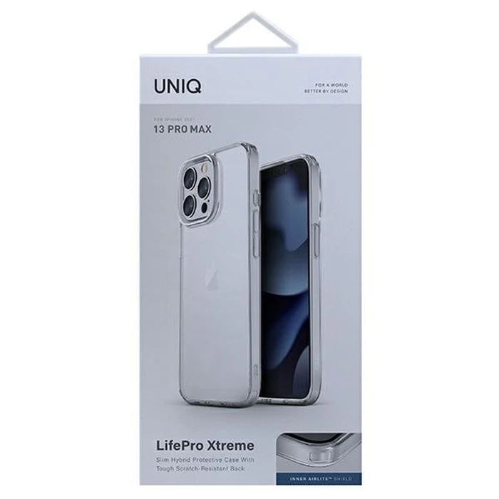 UNIQ LifePro Xtreme Apple iPhone 13 Pro Max crystal clear
