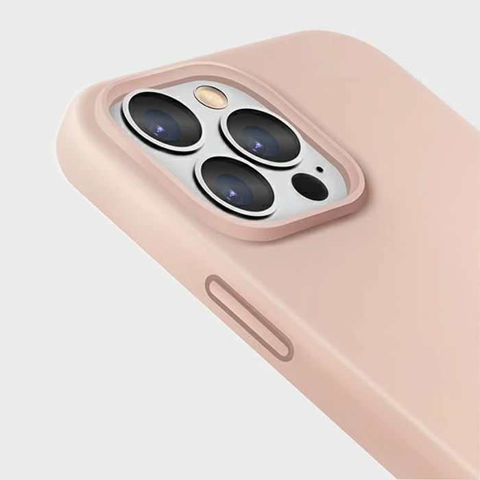 UNIQ Lino Apple iPhone 13 Pro blush pink
