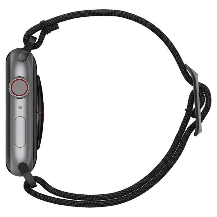 Belt Spigen Fit Lite Apple Watch 4/5/6/7/SE 40/41mm Black