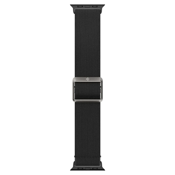 Belt Spigen Fit Lite Apple Watch 4/5/6/7/SE 40/41mm Black