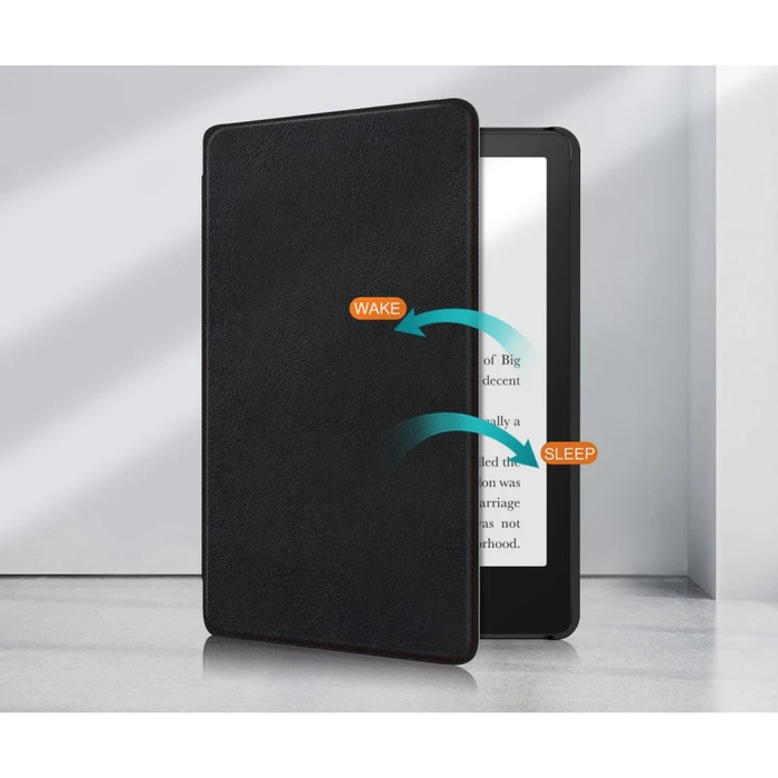 Tech-Protect Smartcase Kindle Paperwhite 5 2021 11 Gen Black