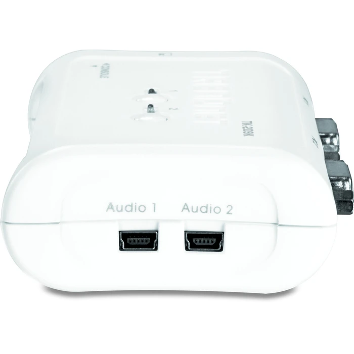 KVM Switch TrendNet 2-Port USB Kit With Audio