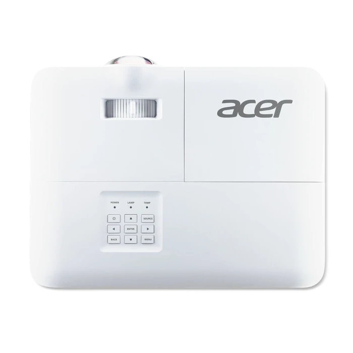 Acer S1387 (MR.JY811.001) 3D DLP Short-Throw Projector WXGA