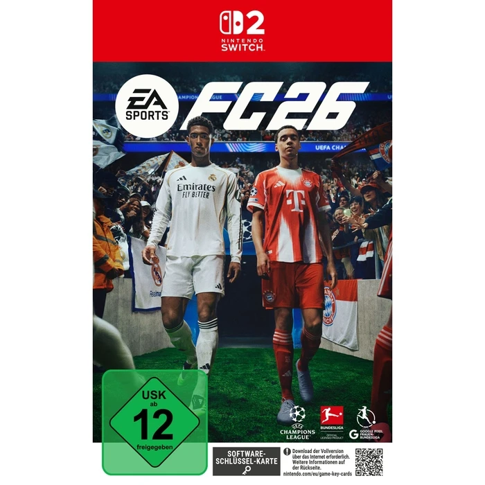 EA SPORTS FC 26 Nintendo Switch 2 - Έκδοση Standard