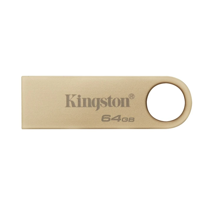 USB Flash 64GB Kingston Data Traveler DTSE9G3/64GB, USB 3.2, Gold