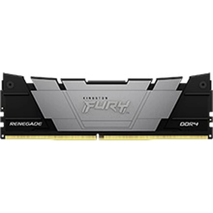 Μνήμη RAM Σταθερού DDR4 16GB Kingston Memory KF432C16RB2K2/16 FURY Renegade Black, 3200MT/s, KIT OF 2