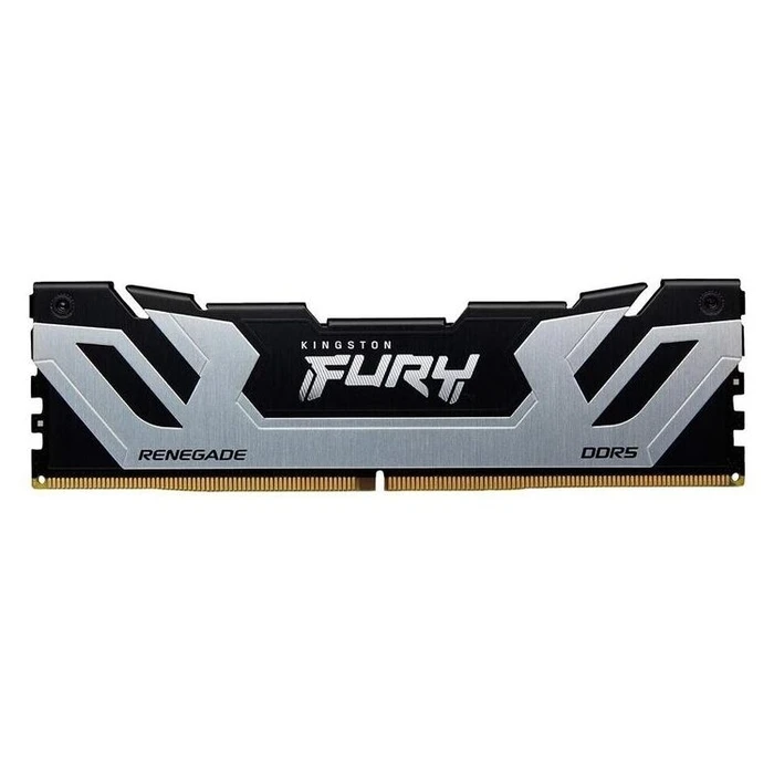 Μνήμη RAM Σταθερού Kingston Cudimm Kf584cu40rs-24 Fury Renegade Silver Ddr5, 8400mt/S, 24gb