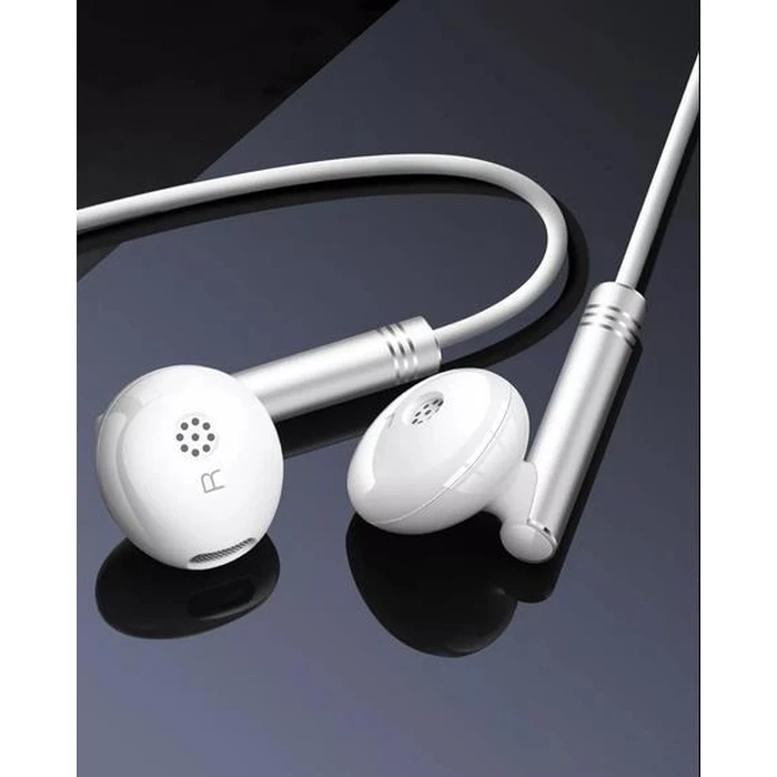 Handsfree Ακουστικά Xo Ep29 Μεταλλικά Type C,Ασημί