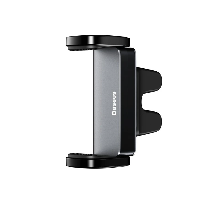 Βάση Στήριξης Smartphone Baseus Steel Cannon Clamp to Ventilation Grid (black)
