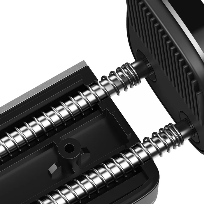 Βάση Στήριξης Smartphone Baseus Steel Cannon Clamp to Ventilation Grid (black)