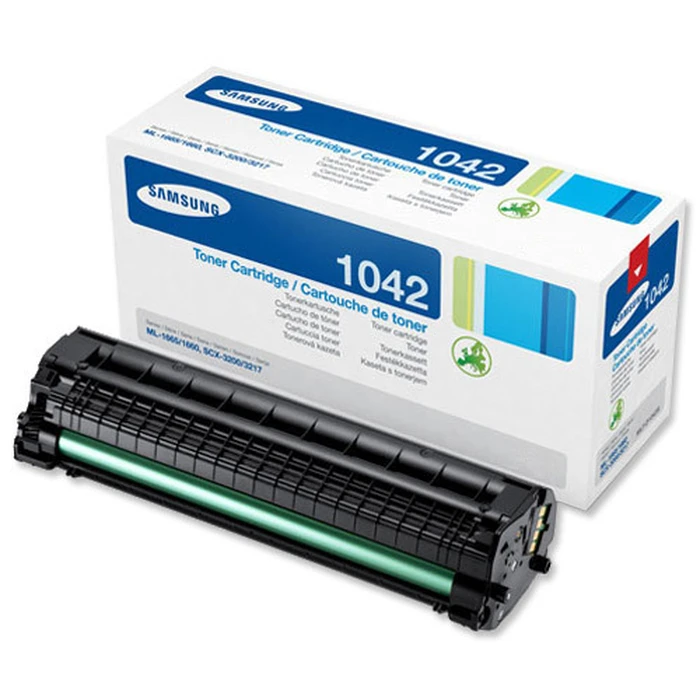 Samsung Toner Laser Εκτυπωτή Μαύρο MLT-D1042X