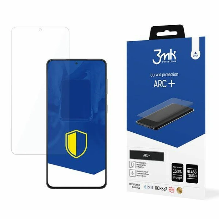 3MK ARC+ Samsung Galaxy S21 Ultra
