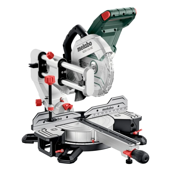Metabo KGSV 216 MC Mitre Saw