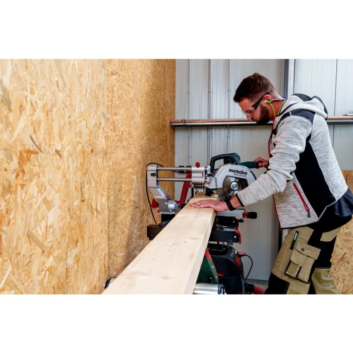 Metabo KGSV 254 MC Mitre Saw