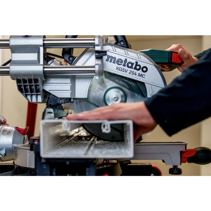 Metabo KGSV 254 MC Mitre Saw