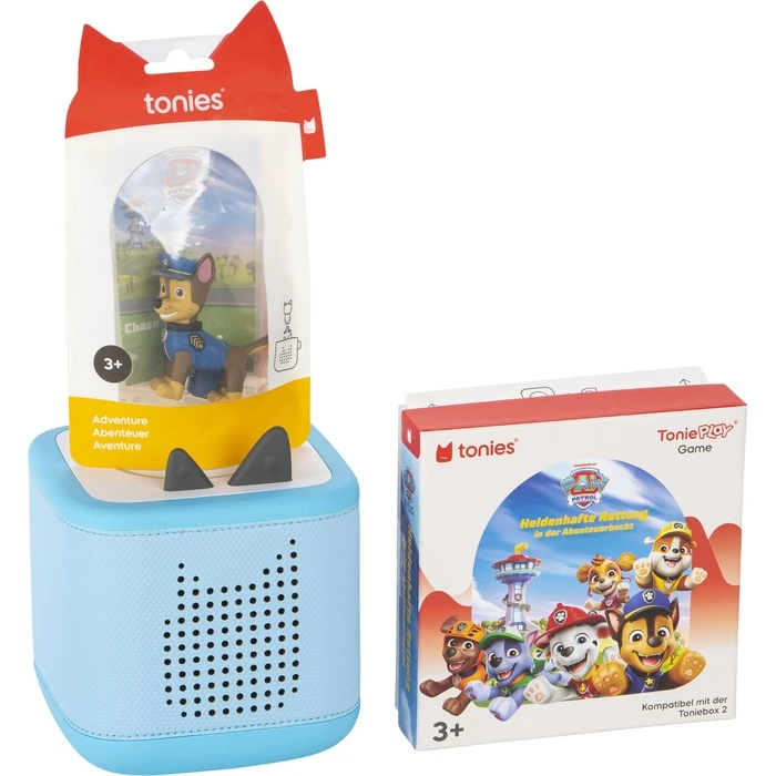 Tonies Educational Toy – Chase (Paw Patrol)