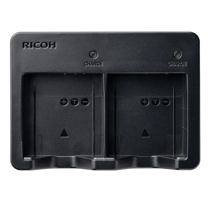 Ricoh Dual Battery Charger BJ-12 for Ricoh GR IV