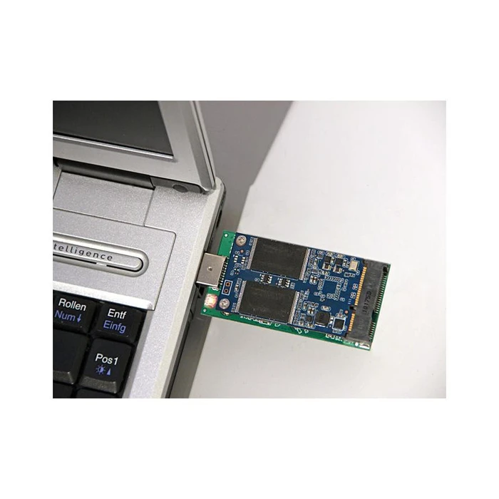 Αντάπτορας Delock USB3.0 -> MSATA