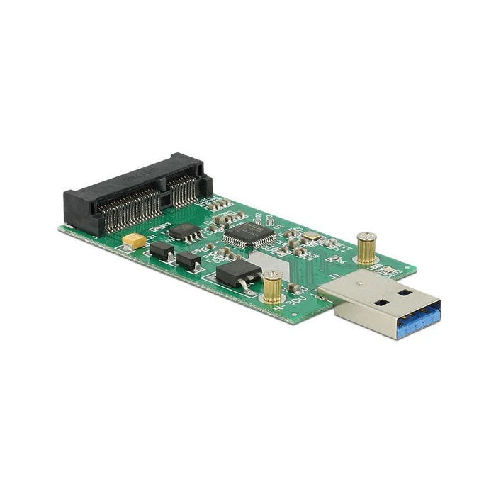 Αντάπτορας Delock USB3.0 -> MSATA