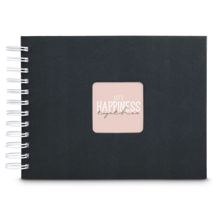 HAMA Fine Art Photo Album White 24 x 17 cm (Model 9830)