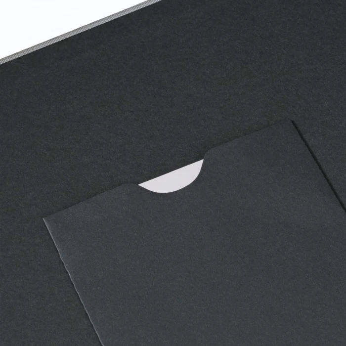 HAMA Fine Art Photo Album Grey 24x17 cm