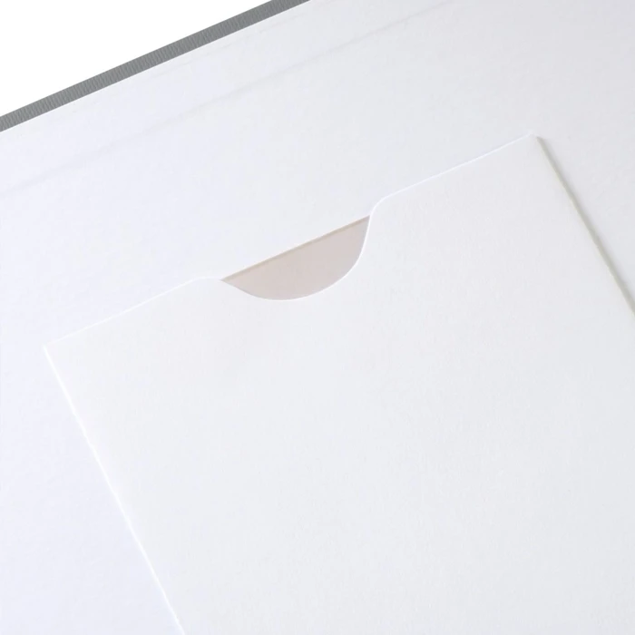 HAMA Fine Art Photo Album Grey 24x17 cm