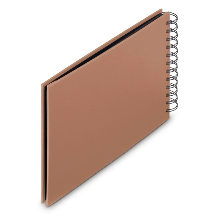 HAMA Fine Art Photo Album Black 9851 24x17 cm