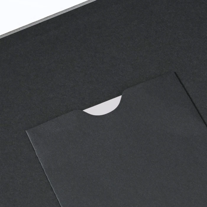 HAMA Fine Art Photo Album Black 9851 24x17 cm