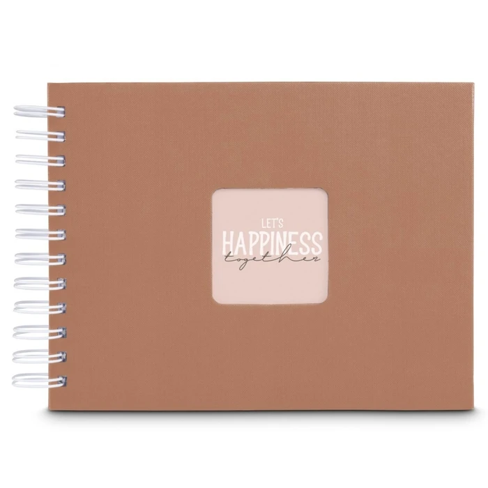 HAMA Fine Art Photo Album White 9848 24x17 cm