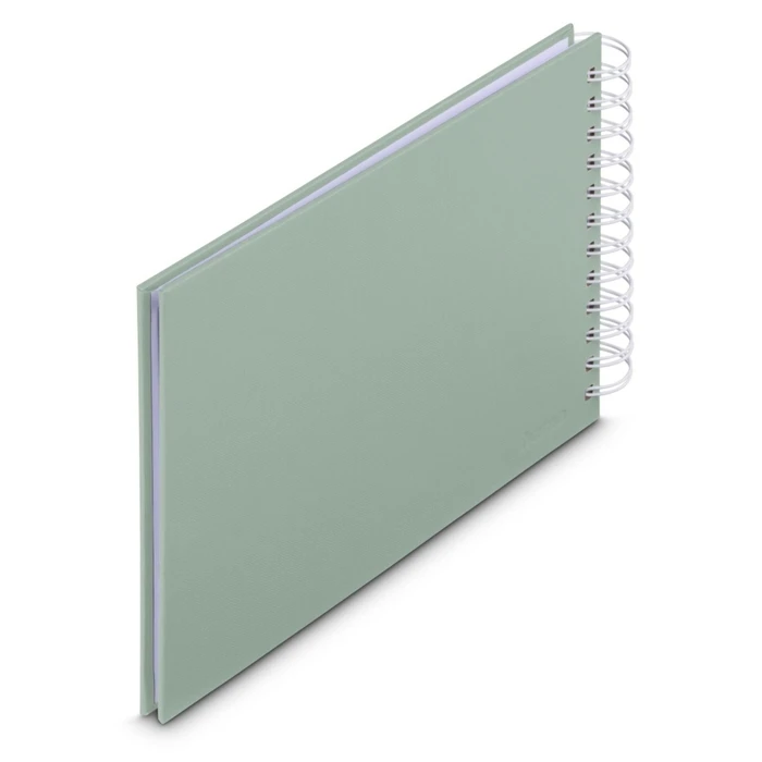 HAMA Fine Art Photo Album Green 24x17 cm