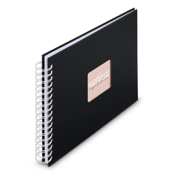 HAMA Fine Art Photo Album White 28x24 cm