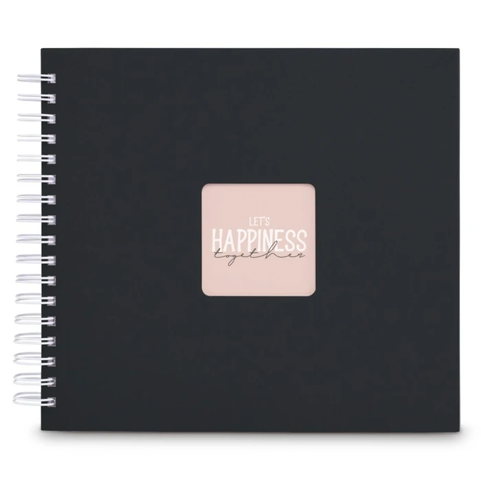 HAMA Fine Art Photo Album White 28x24 cm