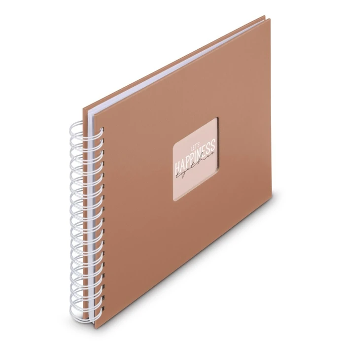 HAMA Fine Art Photo Album White 28x24 cm (9849)