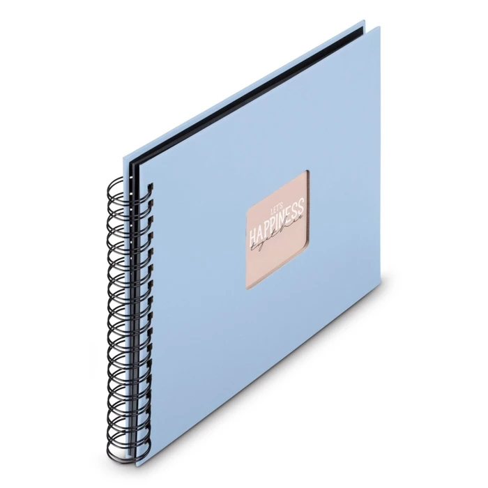 HAMA Fine Art Photo Album Black 28x24 cm (9864)