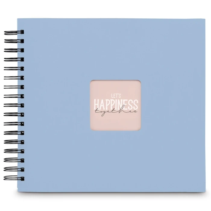 HAMA Fine Art Photo Album Black 28x24 cm (9864)