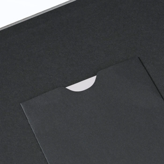 HAMA Fine Art Photo Album Black 28x24 cm (9864)