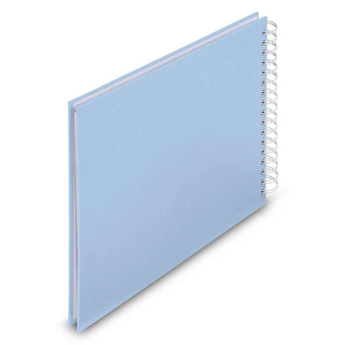 HAMA Fine Art Photo Album White 28x24 cm - Model 9861