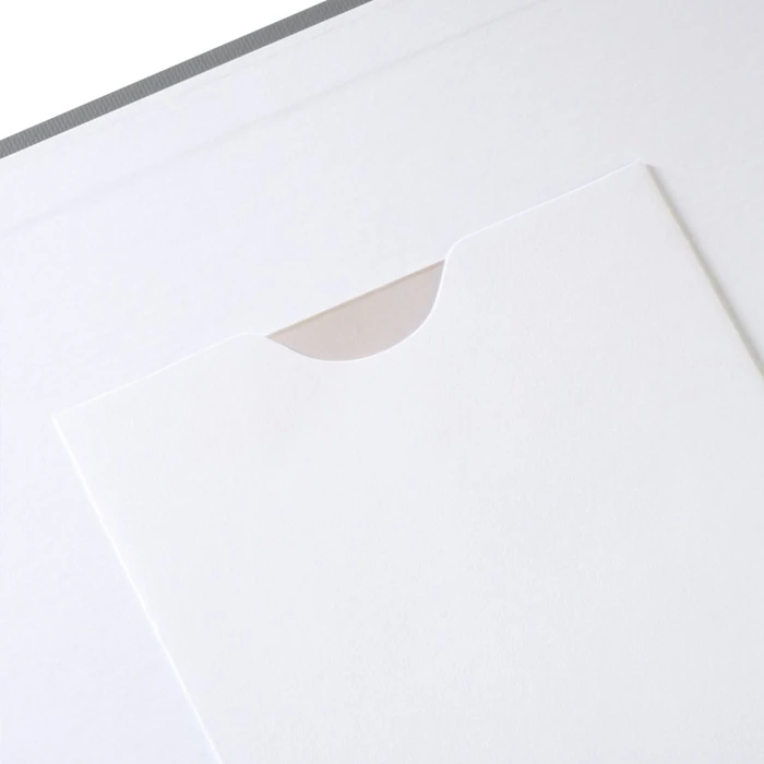 HAMA Fine Art Photo Album White 28x24 cm - Model 9861