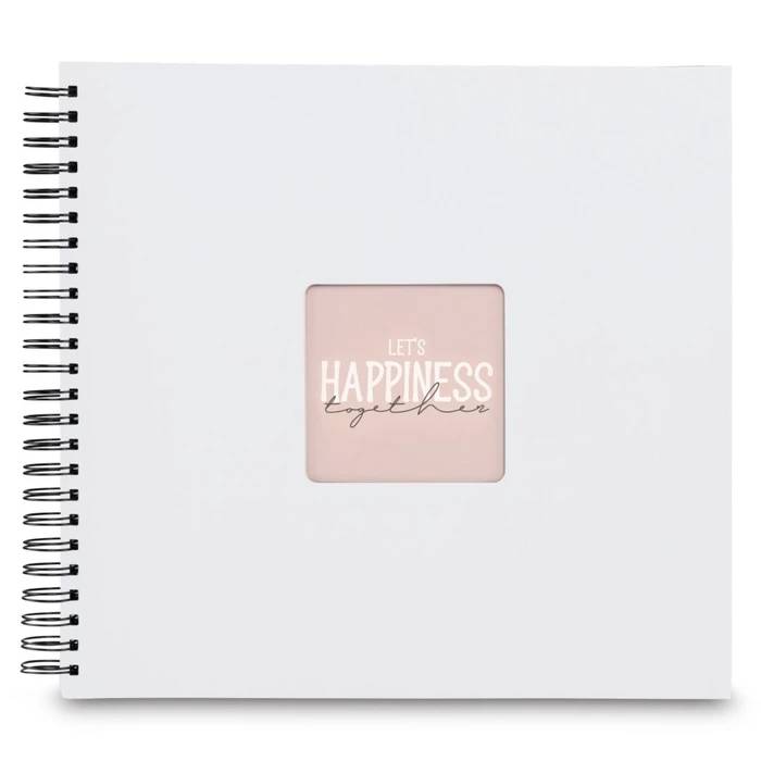 HAMA Fine Art Photo Album White 36x32 cm