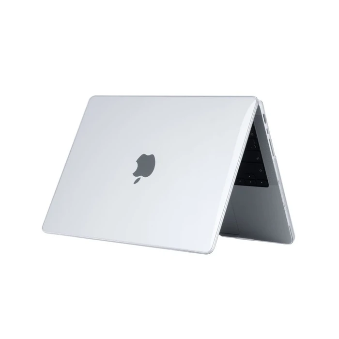 Tech-Protect Smartshell Apple Macbook Pro 14 2021-2025 (M1/M2/M3/M4/M5) Crystal Clear