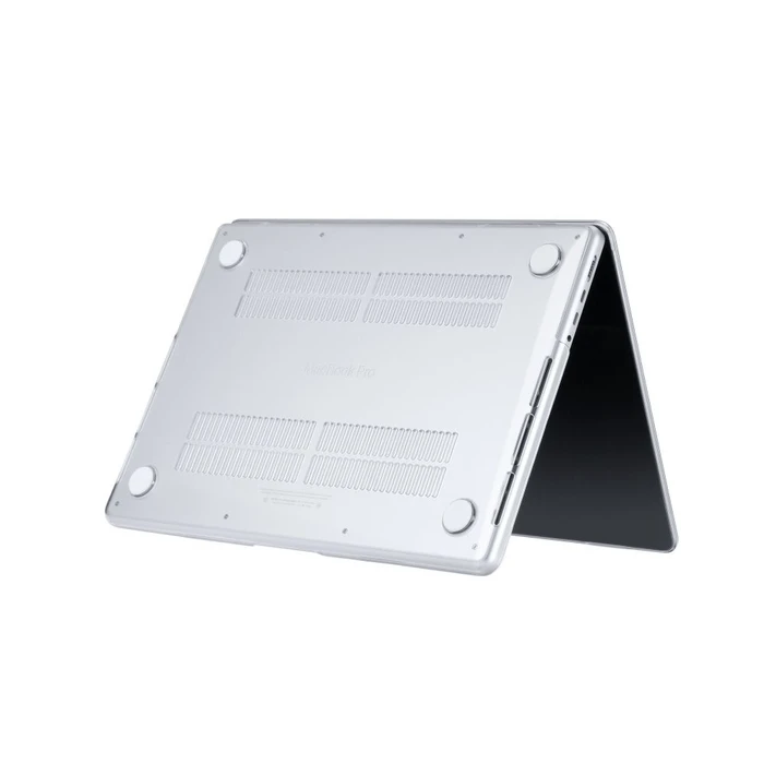 Tech-Protect Smartshell Apple Macbook Pro 14 2021-2025 (M1/M2/M3/M4/M5) Crystal Clear
