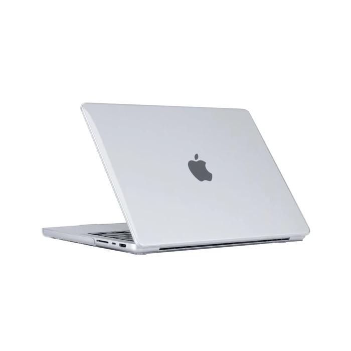 Tech-Protect Smartshell Apple Macbook Pro 14 2021-2025 (M1/M2/M3/M4/M5) Crystal Clear