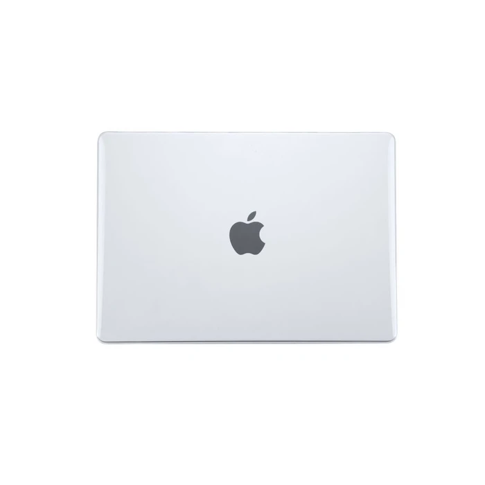Tech-Protect Smartshell Apple Macbook Pro 14 2021-2025 (M1/M2/M3/M4/M5) Crystal Clear