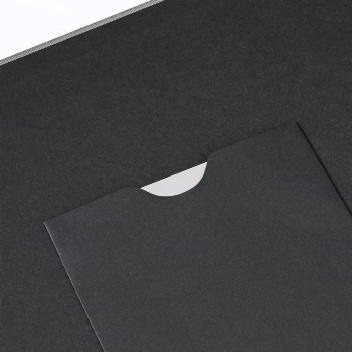 HAMA Fine Art Photo Album Black 36x32 cm (Model 9865)