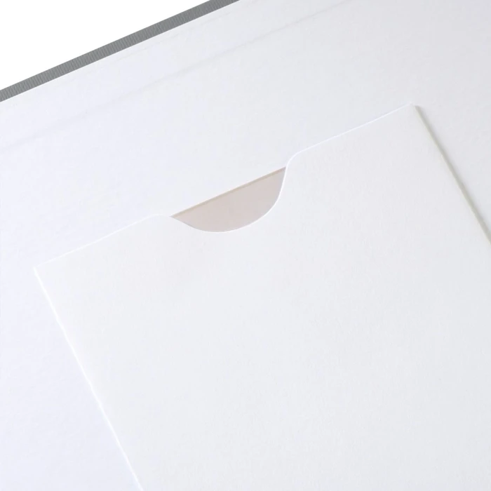 HAMA Fine Art Photo Album White 36 x 32 cm