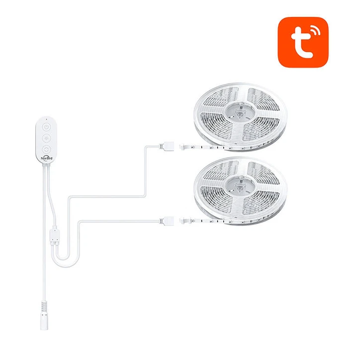 Ταινία LED Smart light strip NiteBird SL3 (2x5m), Tuya
